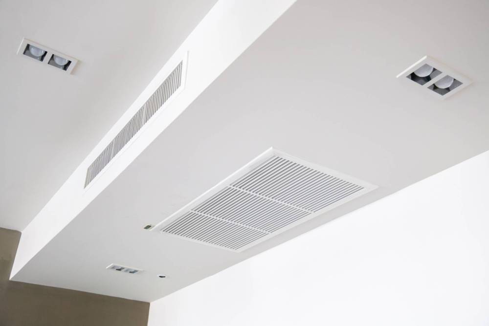 Ventilation à Saint-Etienne